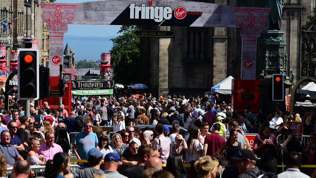 10% Off Hamilton Taxi Service on Fringe Festival