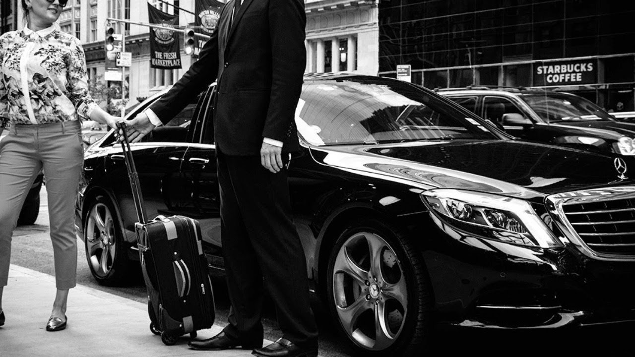 Buffalo Airport Shuttle to Burlington – Ride in Style!